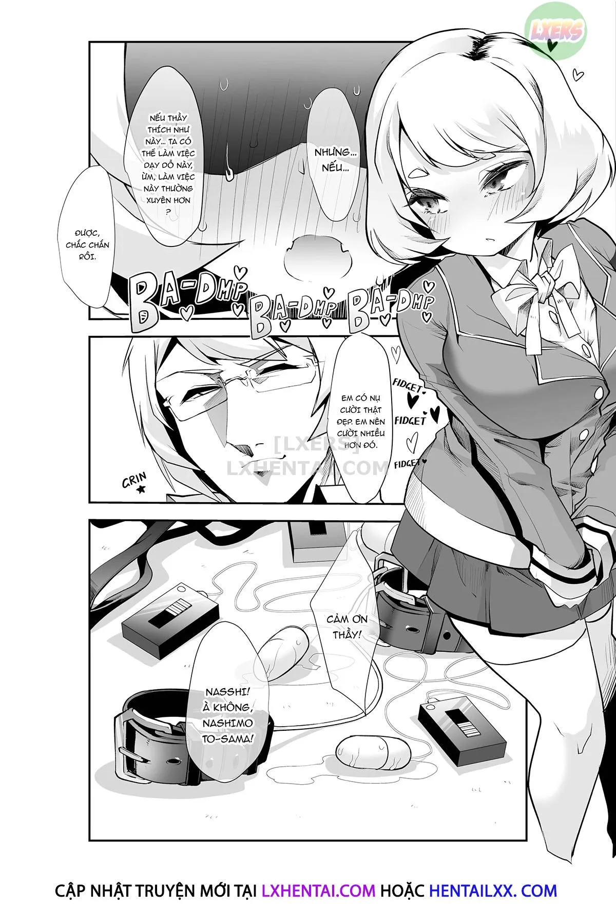 HentaiVN.net - Ảnh 35 - Các file đũy - Chap 1