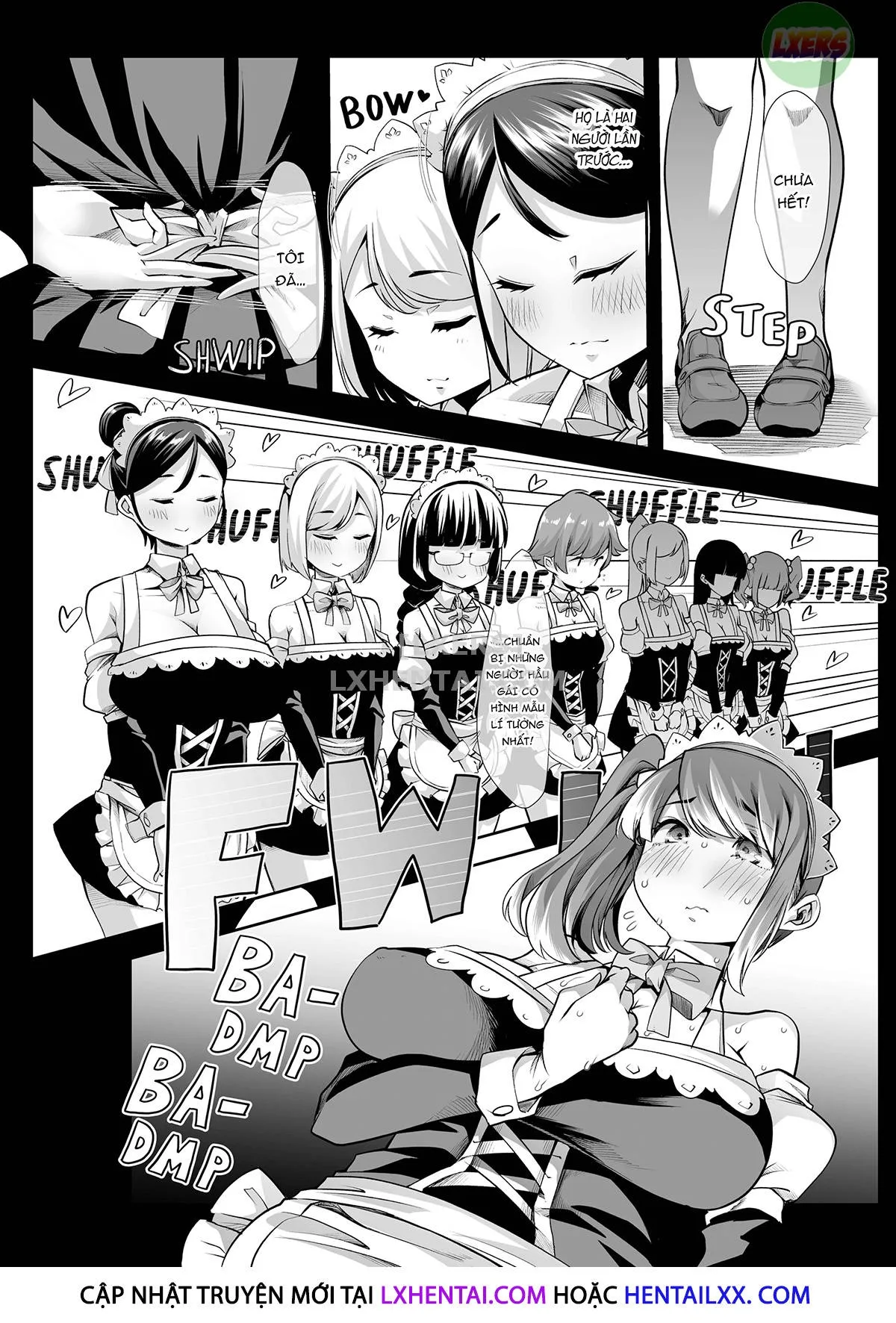 HentaiVN.net - Ảnh 42 - Các file đũy - Chap 1