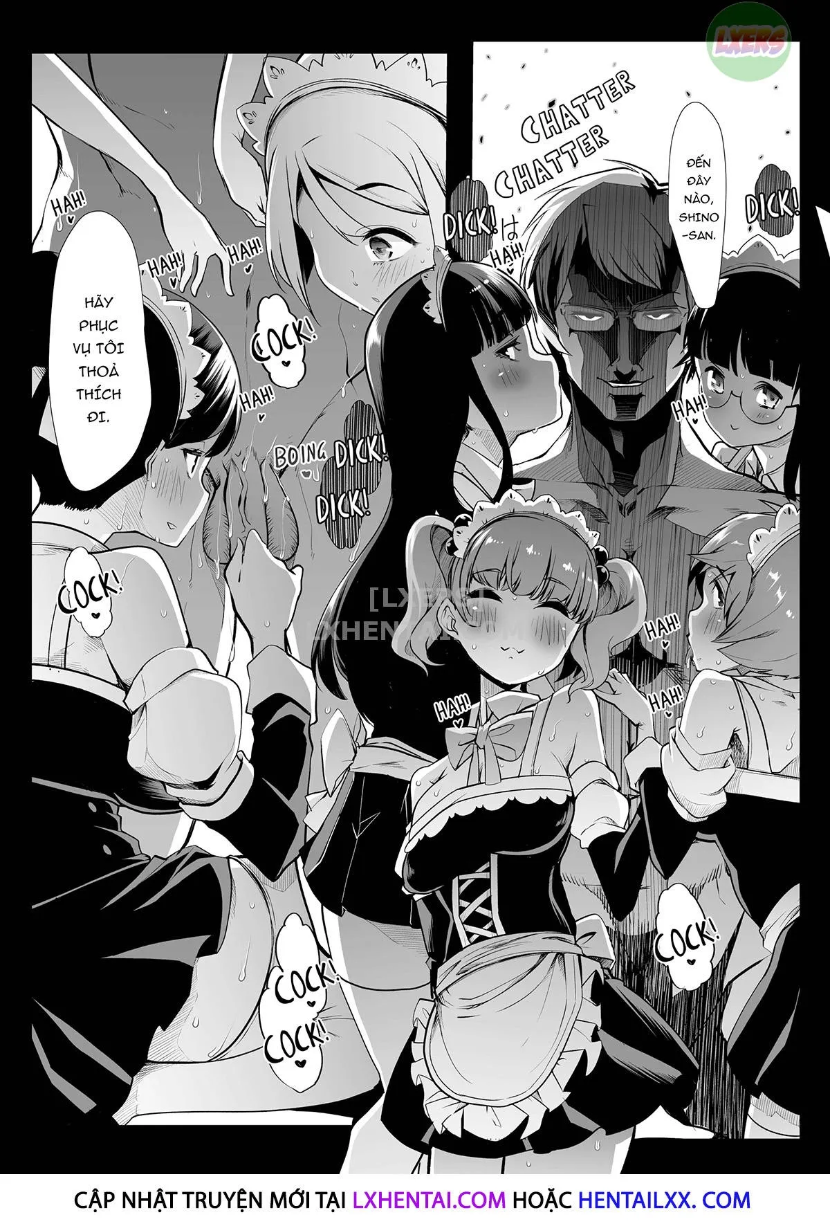 HentaiVN.net - Ảnh 43 - Các file đũy - Chap 1