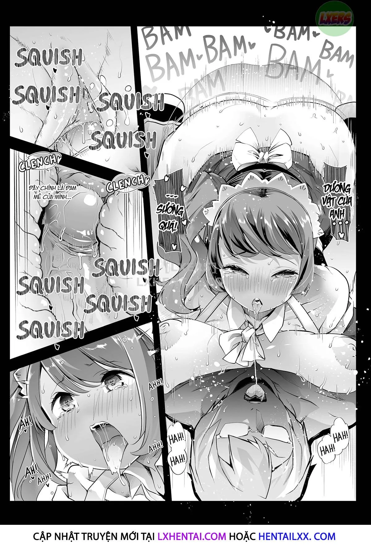 HentaiVN.net - Ảnh 48 - Các file đũy - Chap 1