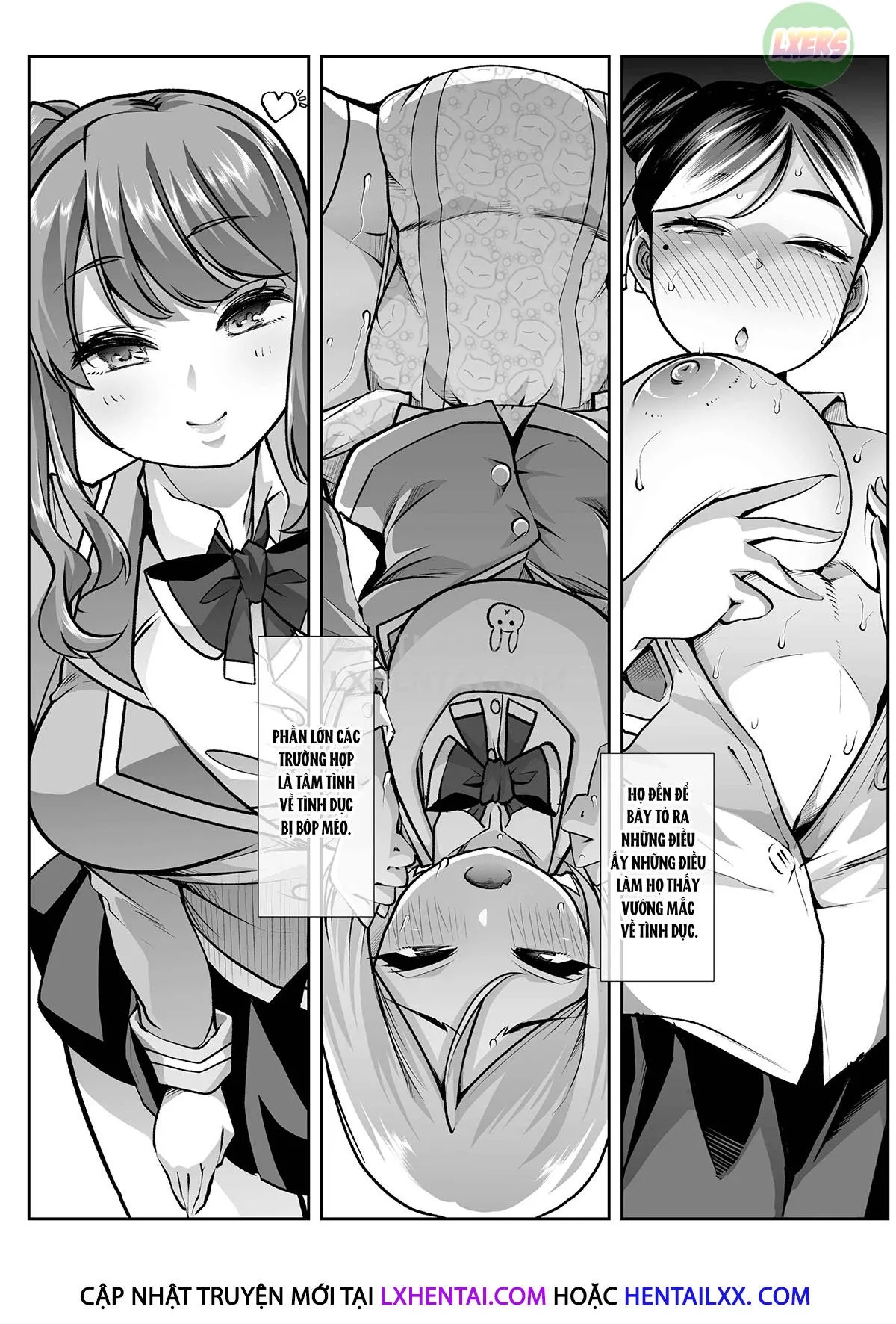 HentaiVN.net - Ảnh 5 - Các file đũy - Chap 1