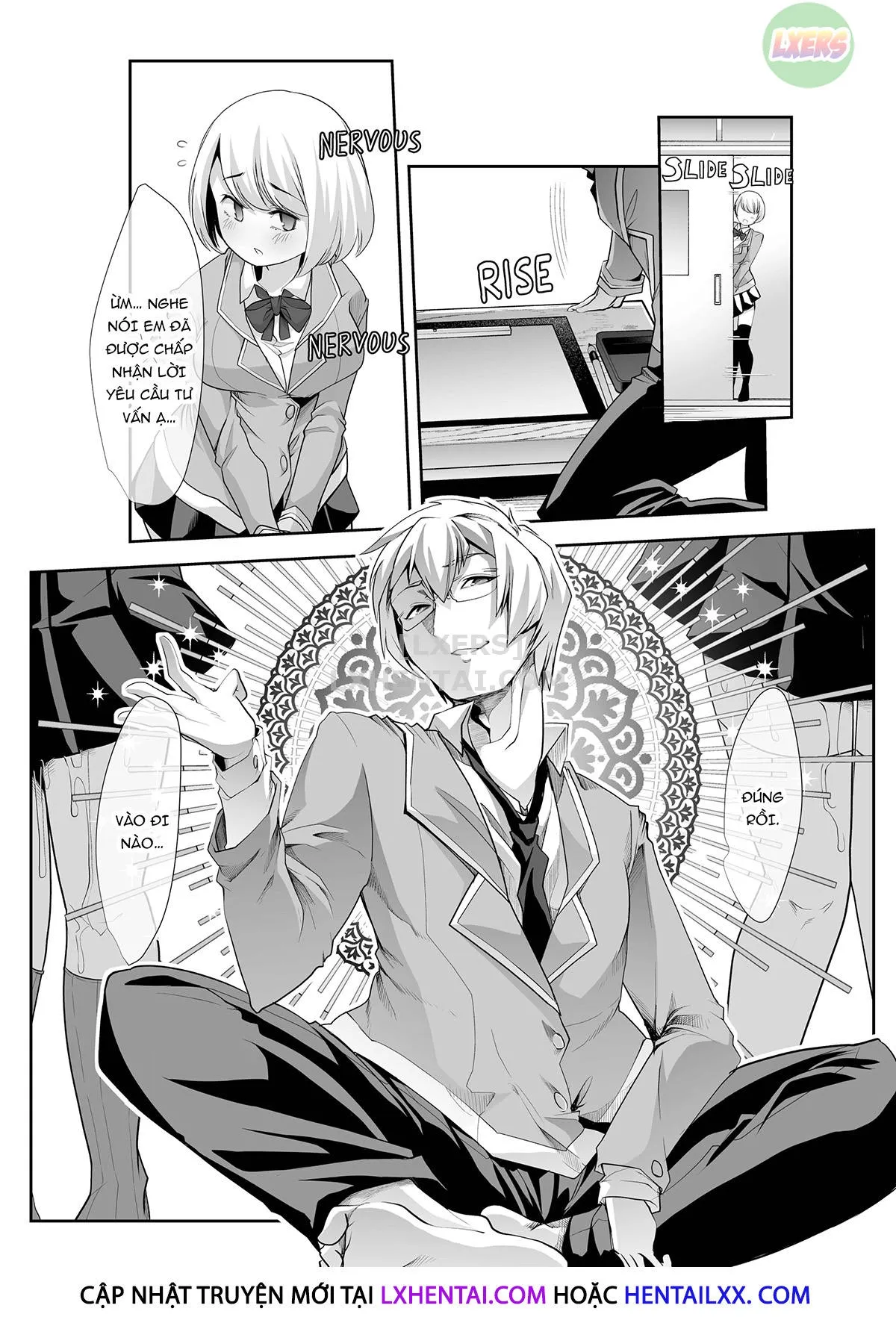 HentaiVN.net - Ảnh 52 - Các file đũy - Chap 1