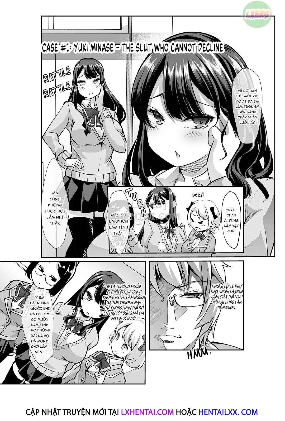 HentaiVN.net - Ảnh 6 - Các file đũy - Chap 1
