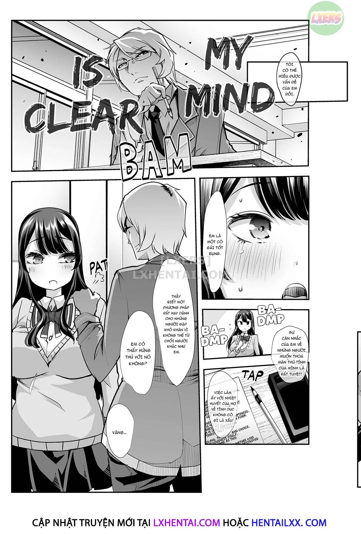 HentaiVN.net - Ảnh 7 - Các file đũy - Chap 1