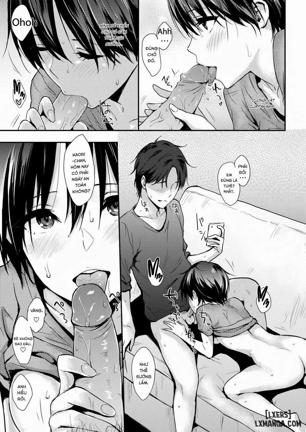 HentaiVN.net - Ảnh 7 - Tắm Xong Chịch - Chap 2