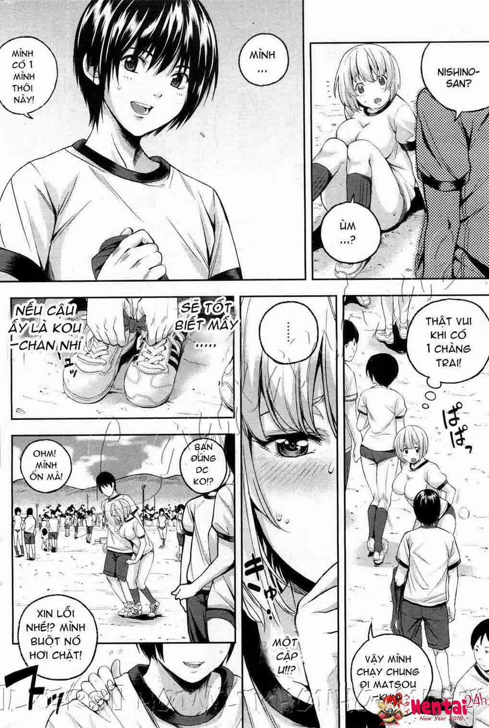 HentaiVN.net - Ảnh 4 - Impure Myself - Chap 1