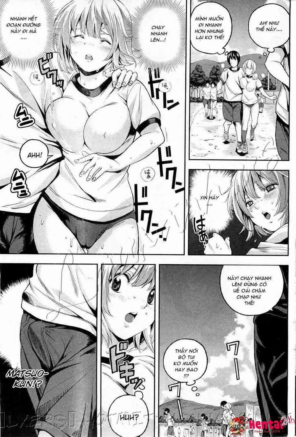 HentaiVN.net - Ảnh 7 - Impure Myself - Chap 1