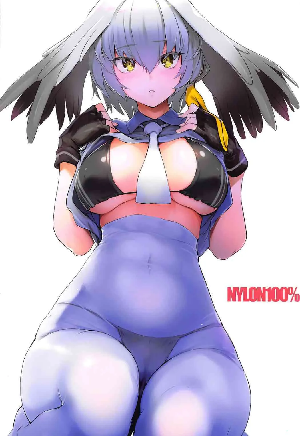 HentaiVN.net - Ảnh 25 - 18 RED DATA BOOK [Kemono Friends] - Chap 1