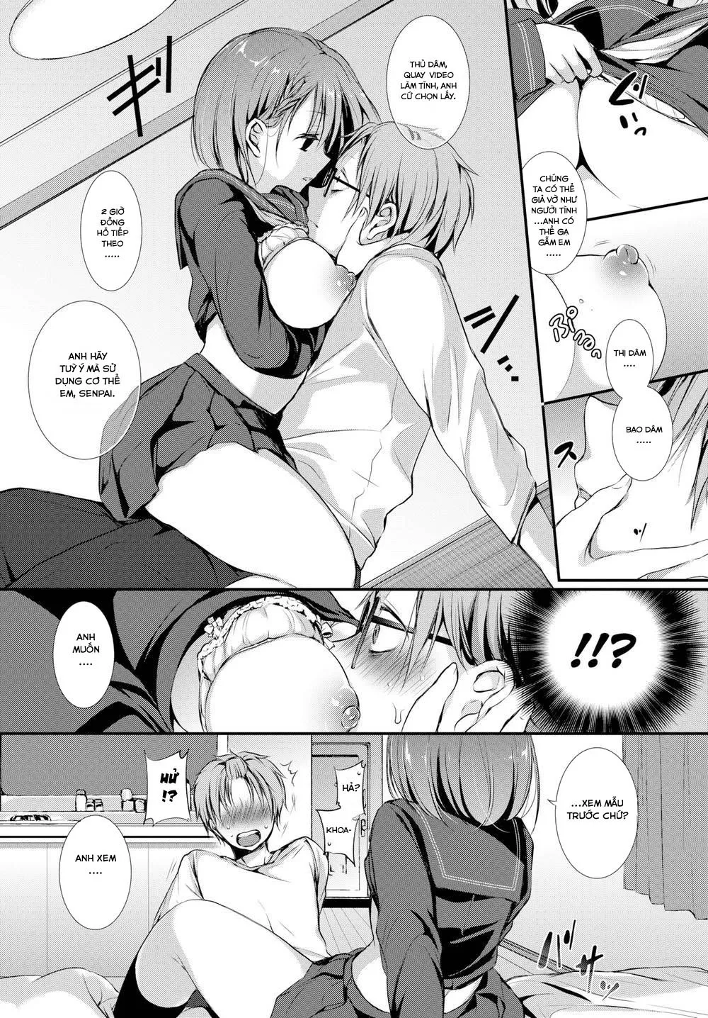 HentaiVN.net - Ảnh 7 - Dịch vụ cho thuê người mẫu [Model Rental] - Chap 1
