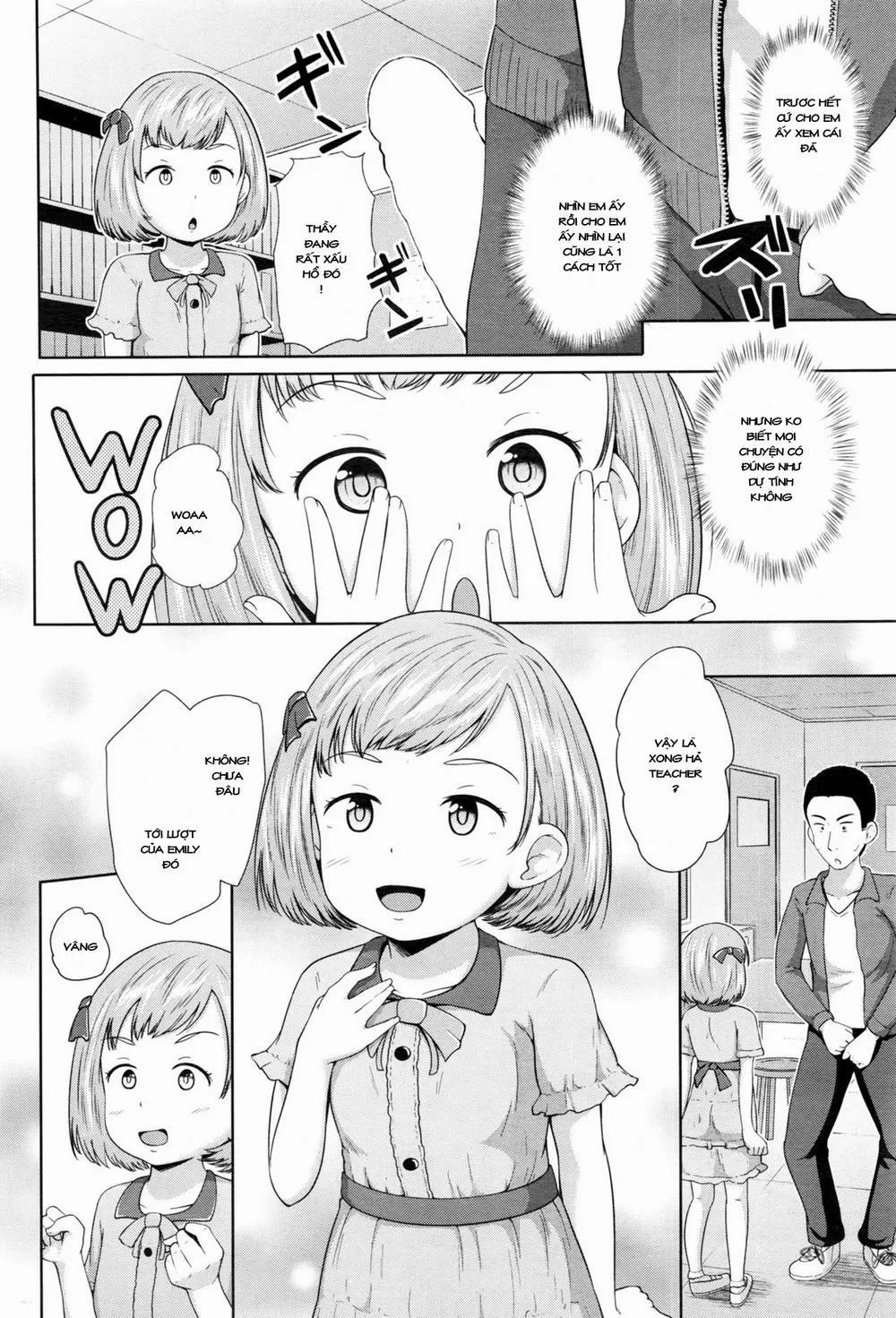 HentaiVN.net - Ảnh 12 - [Loli] Teacher's Dream - Chap 1