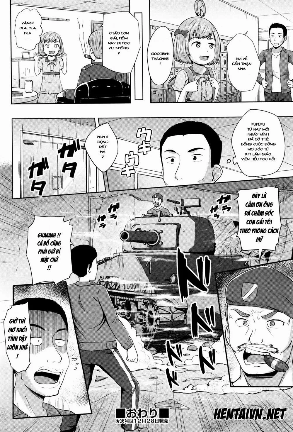 HentaiVN.net - Ảnh 26 - [Loli] Teacher's Dream - Chap 1