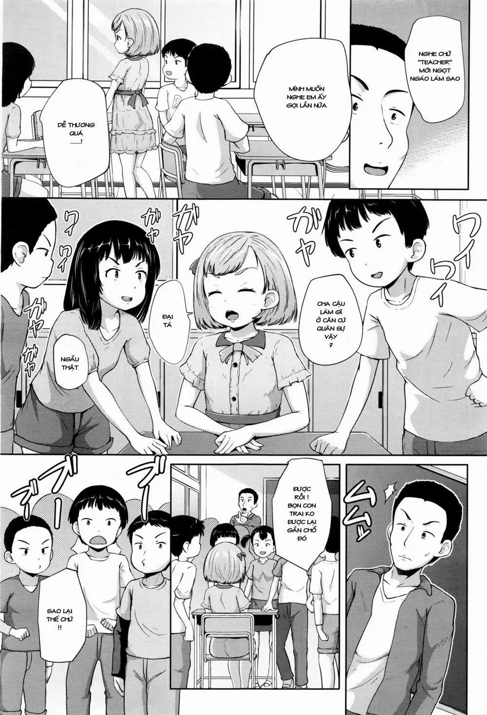 HentaiVN.net - Ảnh 3 - [Loli] Teacher's Dream - Chap 1