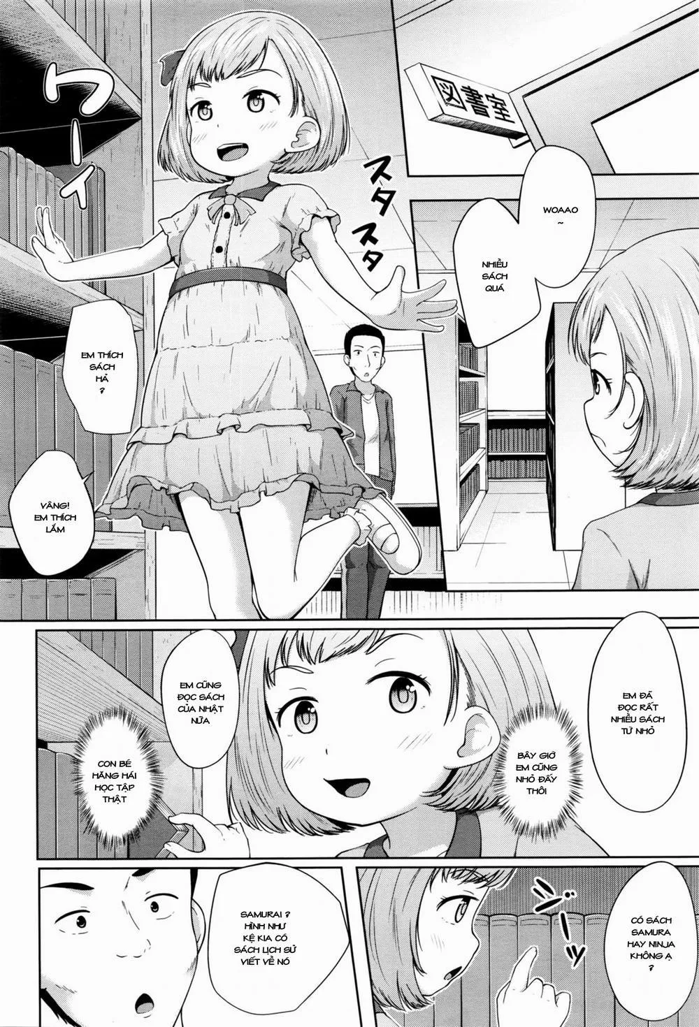 HentaiVN.net - Ảnh 6 - [Loli] Teacher's Dream - Chap 1