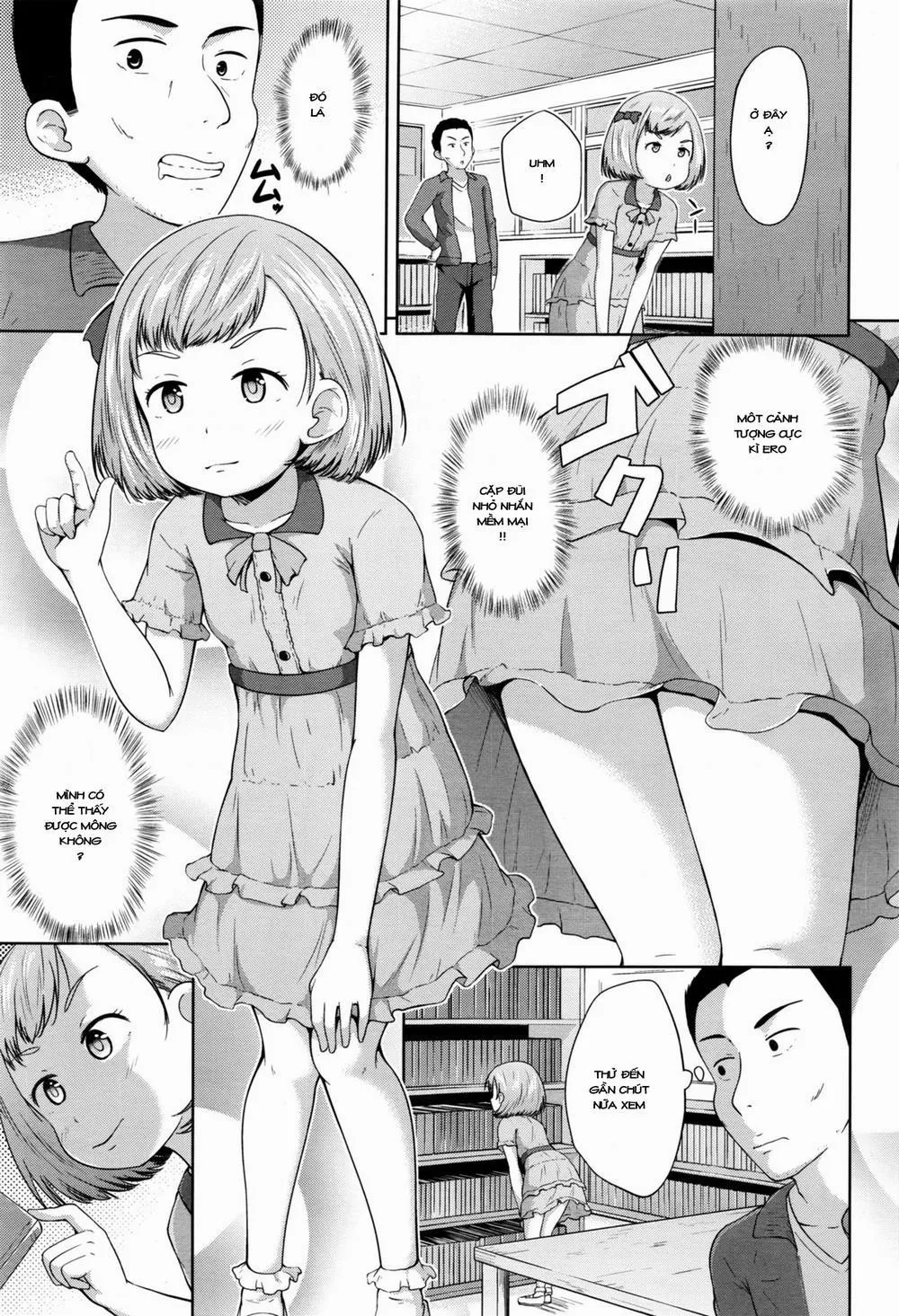 HentaiVN.net - Ảnh 7 - [Loli] Teacher's Dream - Chap 1