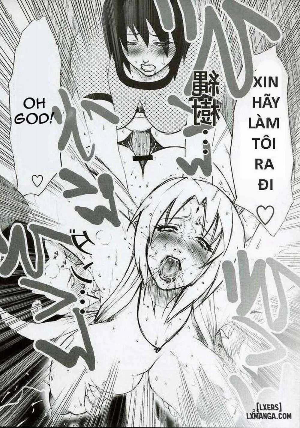 HentaiVN.net - Ảnh 22 - Charming Figure White Pig Princess - Chap 1