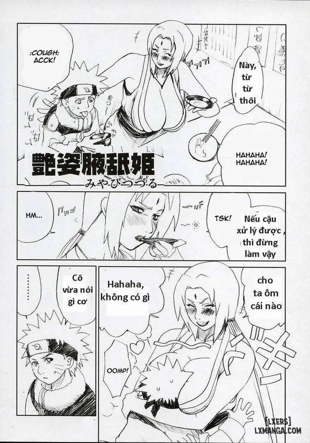 HentaiVN.net - Ảnh 27 - Charming Figure White Pig Princess - Chap 1