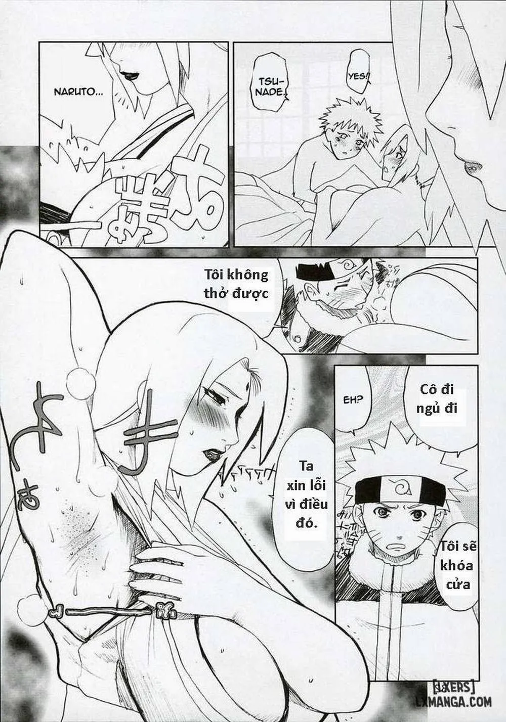 HentaiVN.net - Ảnh 28 - Charming Figure White Pig Princess - Chap 1