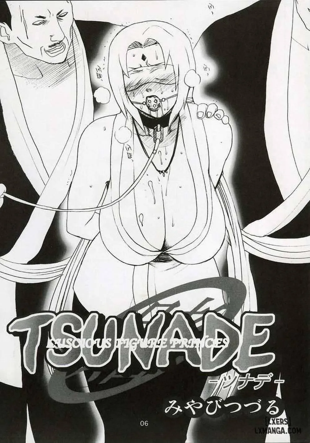 HentaiVN.net - Ảnh 3 - Charming Figure White Pig Princess - Chap 1