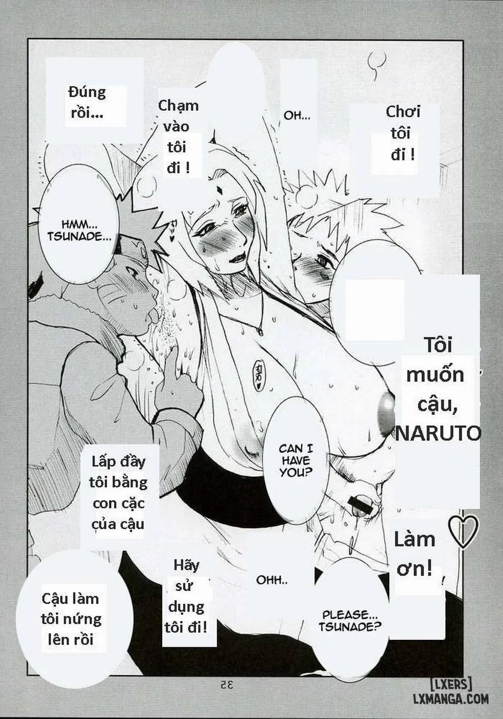 HentaiVN.net - Ảnh 30 - Charming Figure White Pig Princess - Chap 1