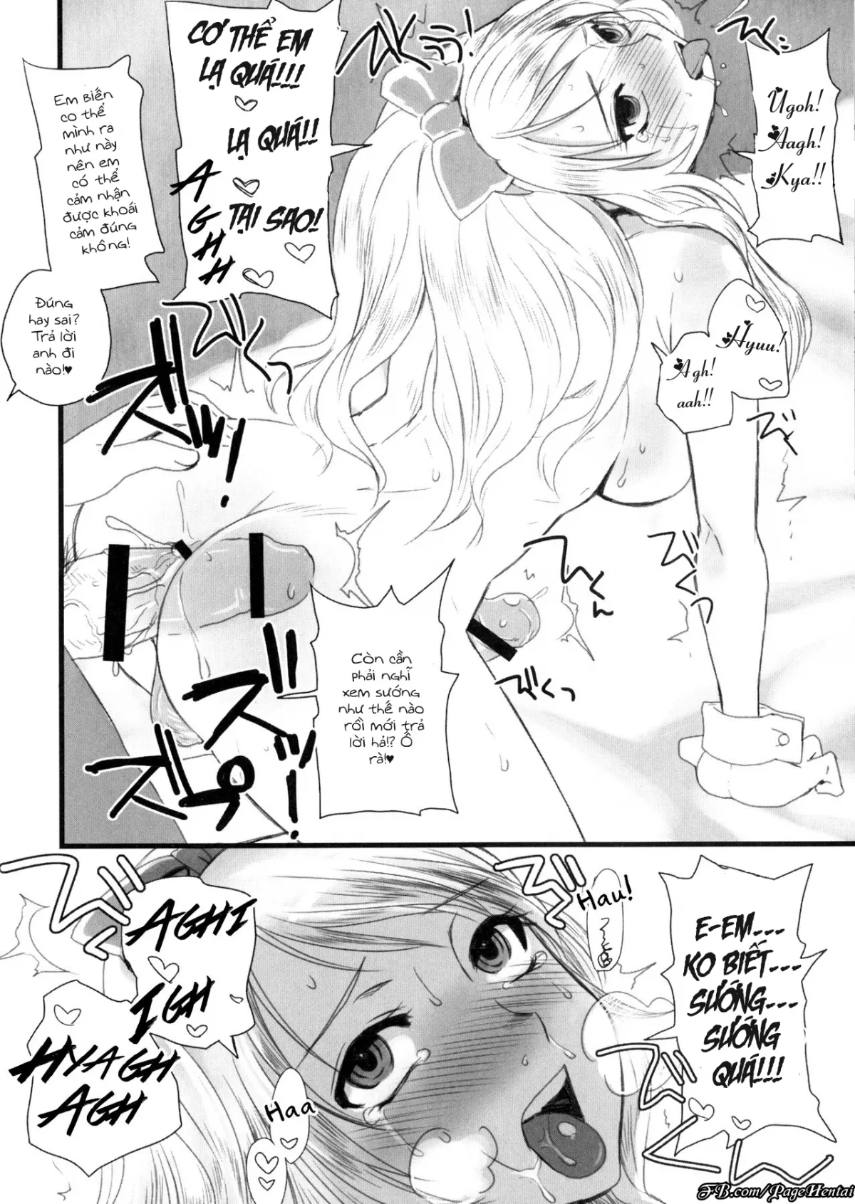 HentaiVN.net - Ảnh 7 - Shinjuku Newhalf Monogatari - Chap 1