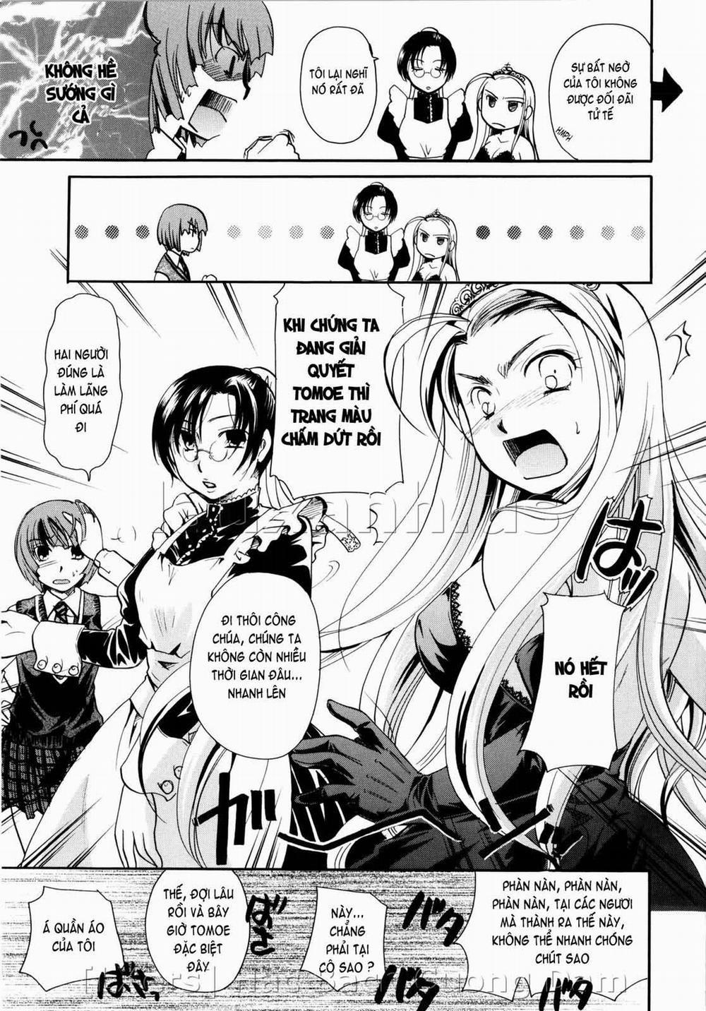 HentaiVN.net - Ảnh 12 - Puri Puro Princess [Puri Puro Princess Propose, Puri Puro ~Princess Propose~] - Chap 1