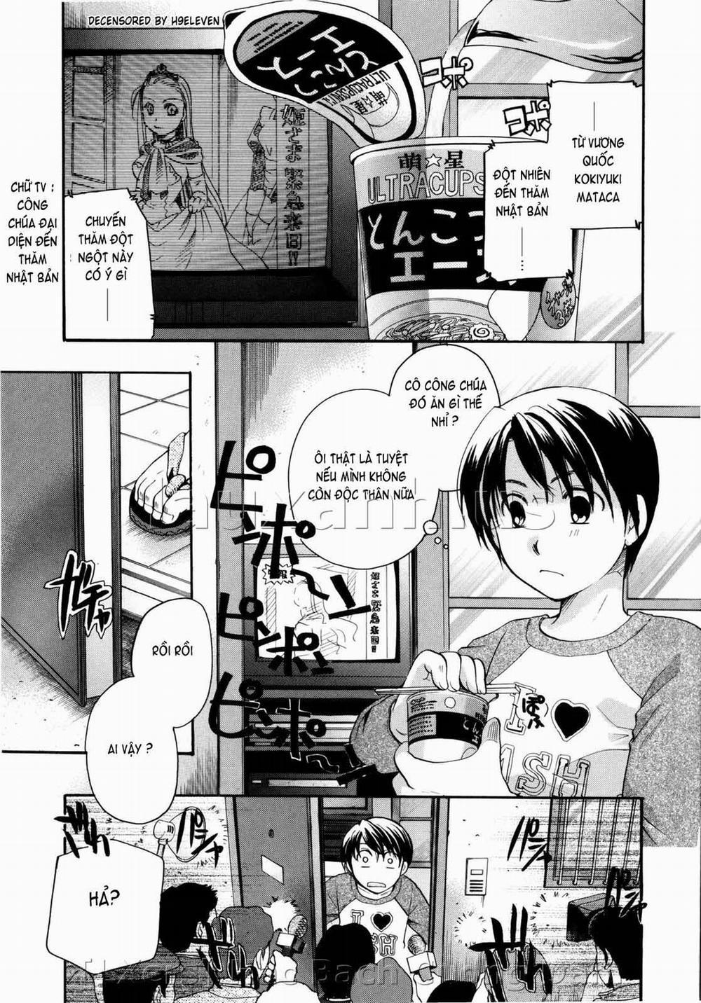 HentaiVN.net - Ảnh 15 - Puri Puro Princess [Puri Puro Princess Propose, Puri Puro ~Princess Propose~] - Chap 1