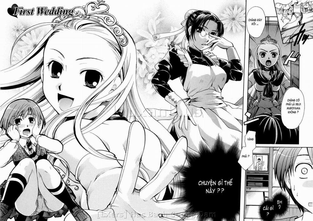 HentaiVN.net - Ảnh 16 - Puri Puro Princess [Puri Puro Princess Propose, Puri Puro ~Princess Propose~] - Chap 1