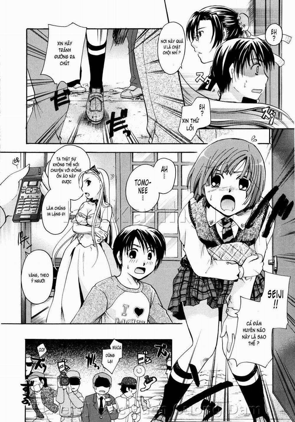 HentaiVN.net - Ảnh 17 - Puri Puro Princess [Puri Puro Princess Propose, Puri Puro ~Princess Propose~] - Chap 1