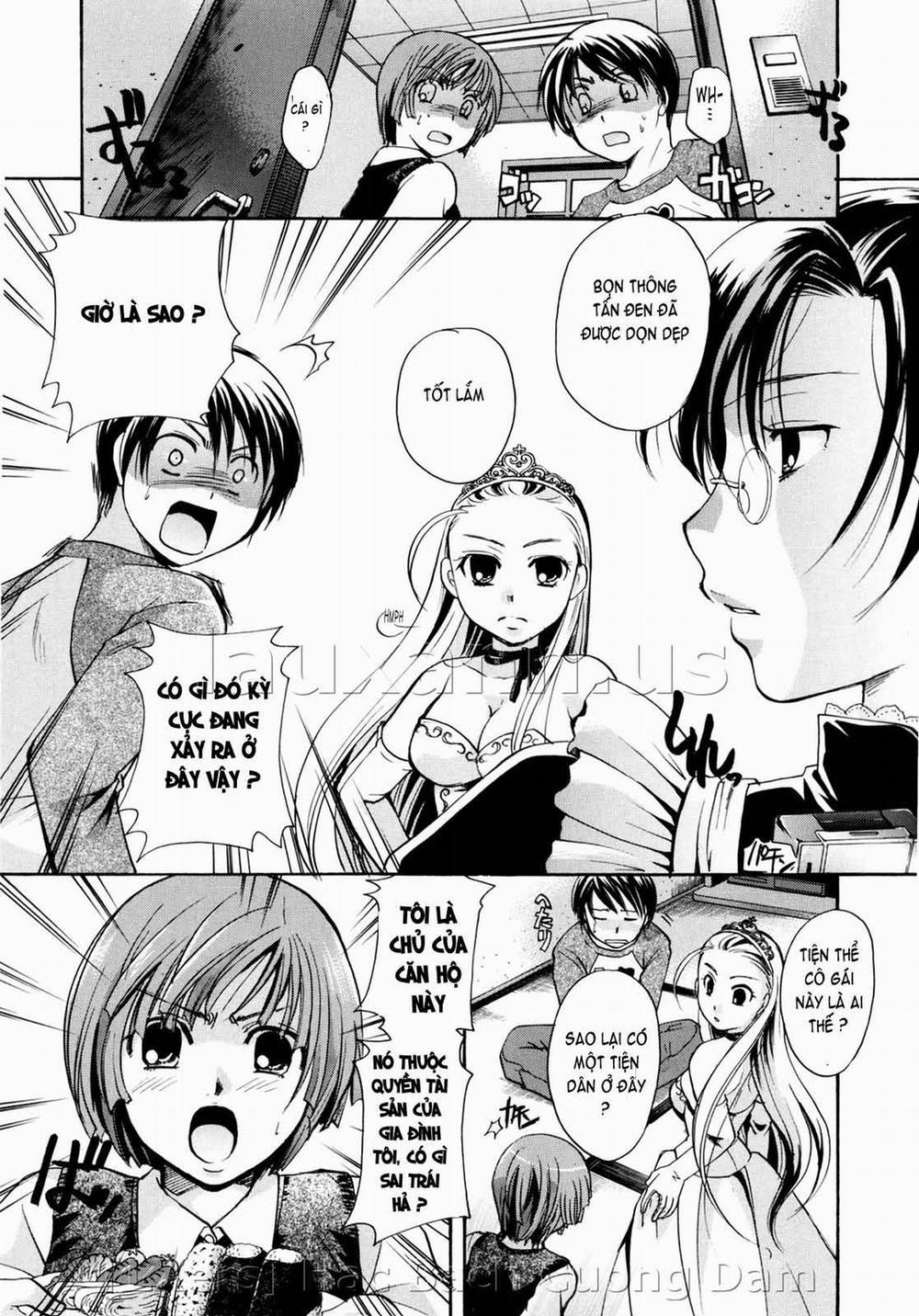 HentaiVN.net - Ảnh 18 - Puri Puro Princess [Puri Puro Princess Propose, Puri Puro ~Princess Propose~] - Chap 1