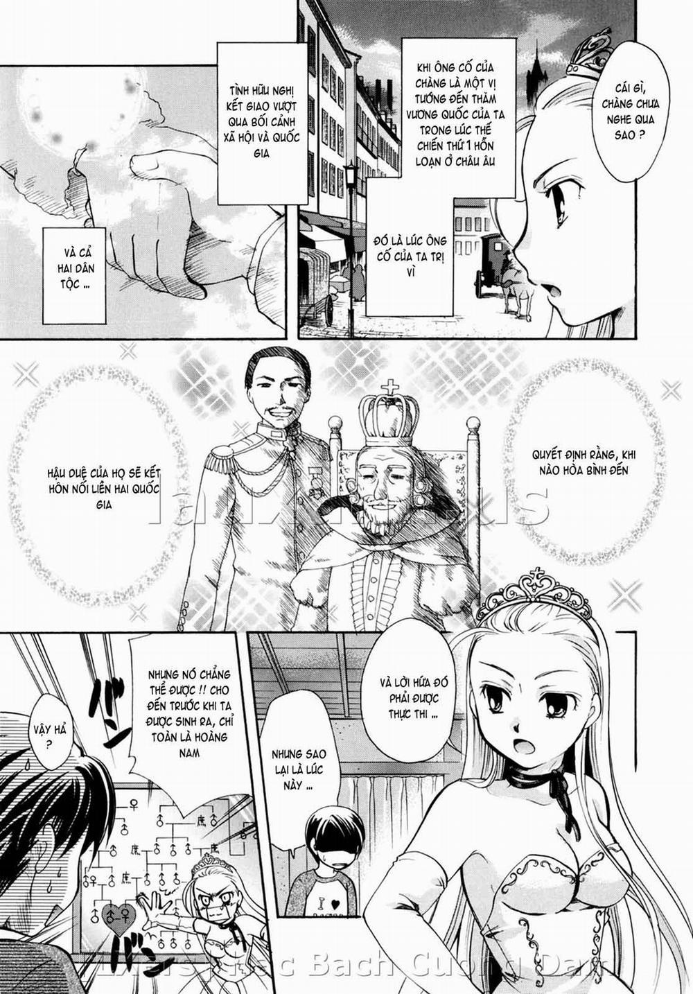 HentaiVN.net - Ảnh 20 - Puri Puro Princess [Puri Puro Princess Propose, Puri Puro ~Princess Propose~] - Chap 1