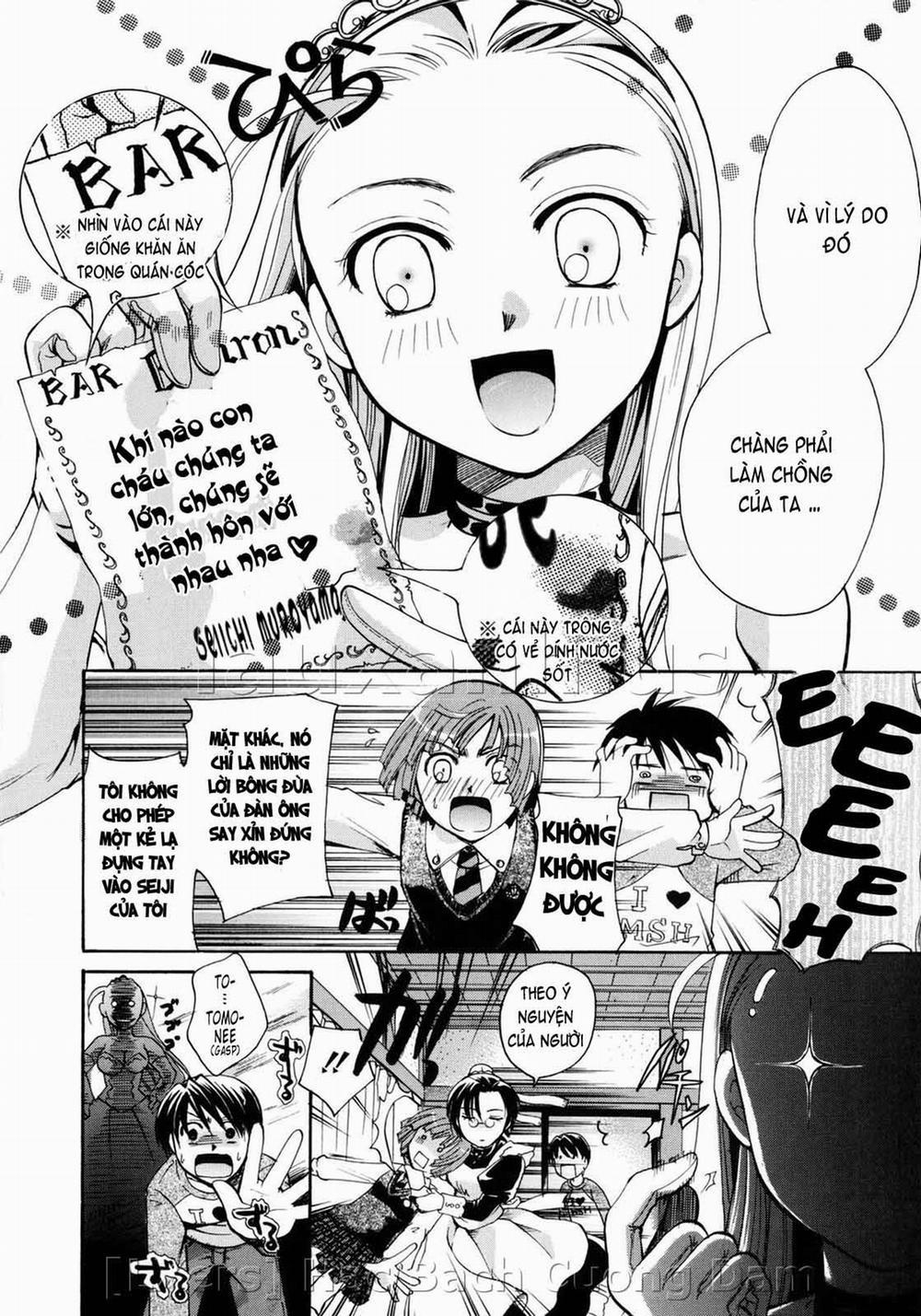 HentaiVN.net - Ảnh 21 - Puri Puro Princess [Puri Puro Princess Propose, Puri Puro ~Princess Propose~] - Chap 1