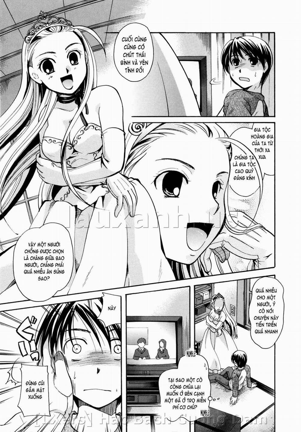HentaiVN.net - Ảnh 22 - Puri Puro Princess [Puri Puro Princess Propose, Puri Puro ~Princess Propose~] - Chap 1