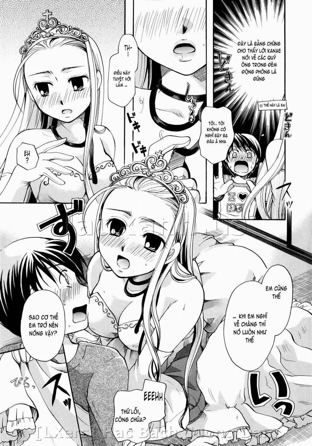 HentaiVN.net - Ảnh 24 - Puri Puro Princess [Puri Puro Princess Propose, Puri Puro ~Princess Propose~] - Chap 1