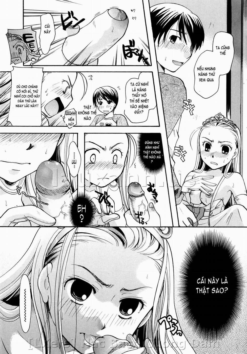 HentaiVN.net - Ảnh 28 - Puri Puro Princess [Puri Puro Princess Propose, Puri Puro ~Princess Propose~] - Chap 1