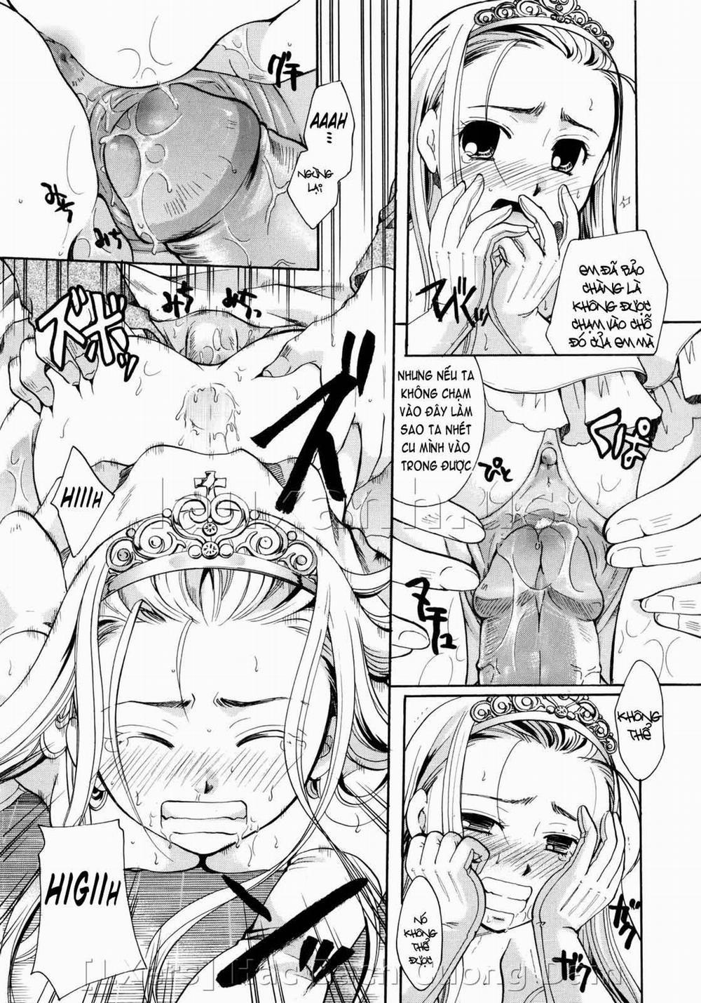 HentaiVN.net - Ảnh 32 - Puri Puro Princess [Puri Puro Princess Propose, Puri Puro ~Princess Propose~] - Chap 1