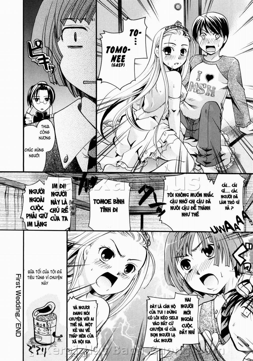HentaiVN.net - Ảnh 37 - Puri Puro Princess [Puri Puro Princess Propose, Puri Puro ~Princess Propose~] - Chap 1