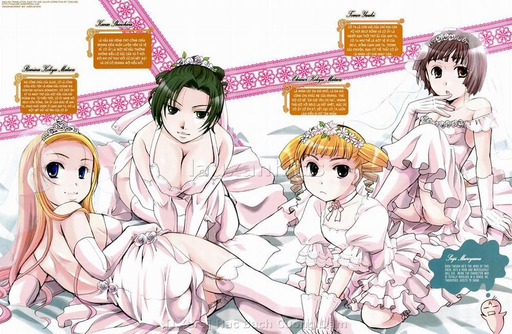 HentaiVN.net - Ảnh 5 - Puri Puro Princess [Puri Puro Princess Propose, Puri Puro ~Princess Propose~] - Chap 1