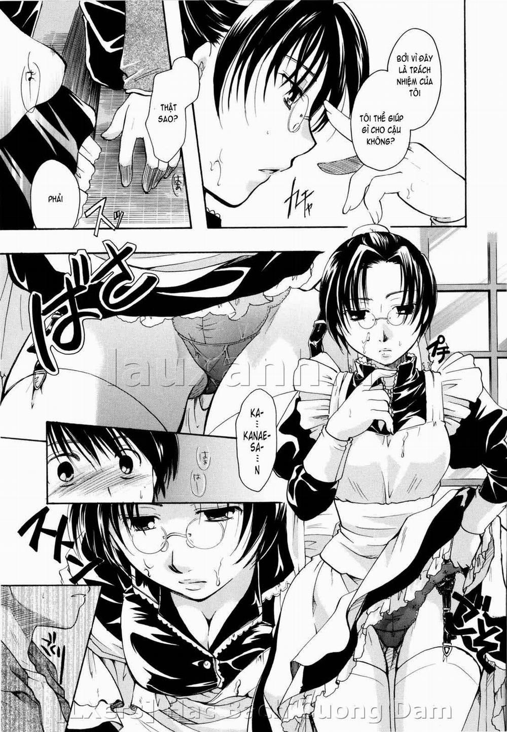 HentaiVN.net - Ảnh 11 - Puri Puro Princess [Puri Puro Princess Propose, Puri Puro ~Princess Propose~] - Chap 2