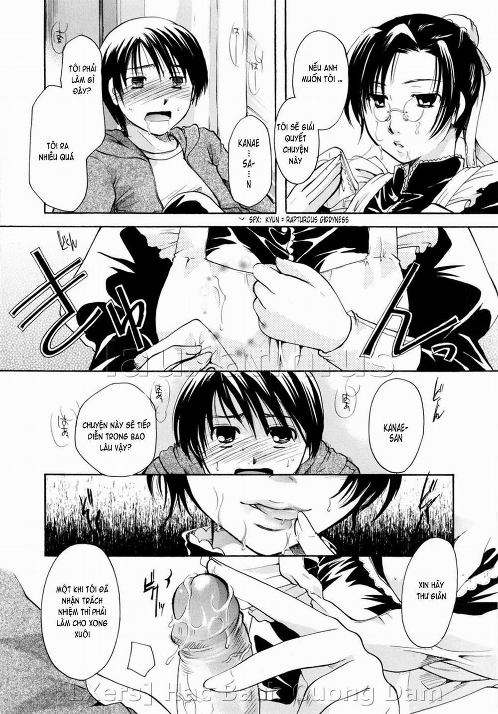 HentaiVN.net - Ảnh 16 - Puri Puro Princess [Puri Puro Princess Propose, Puri Puro ~Princess Propose~] - Chap 2