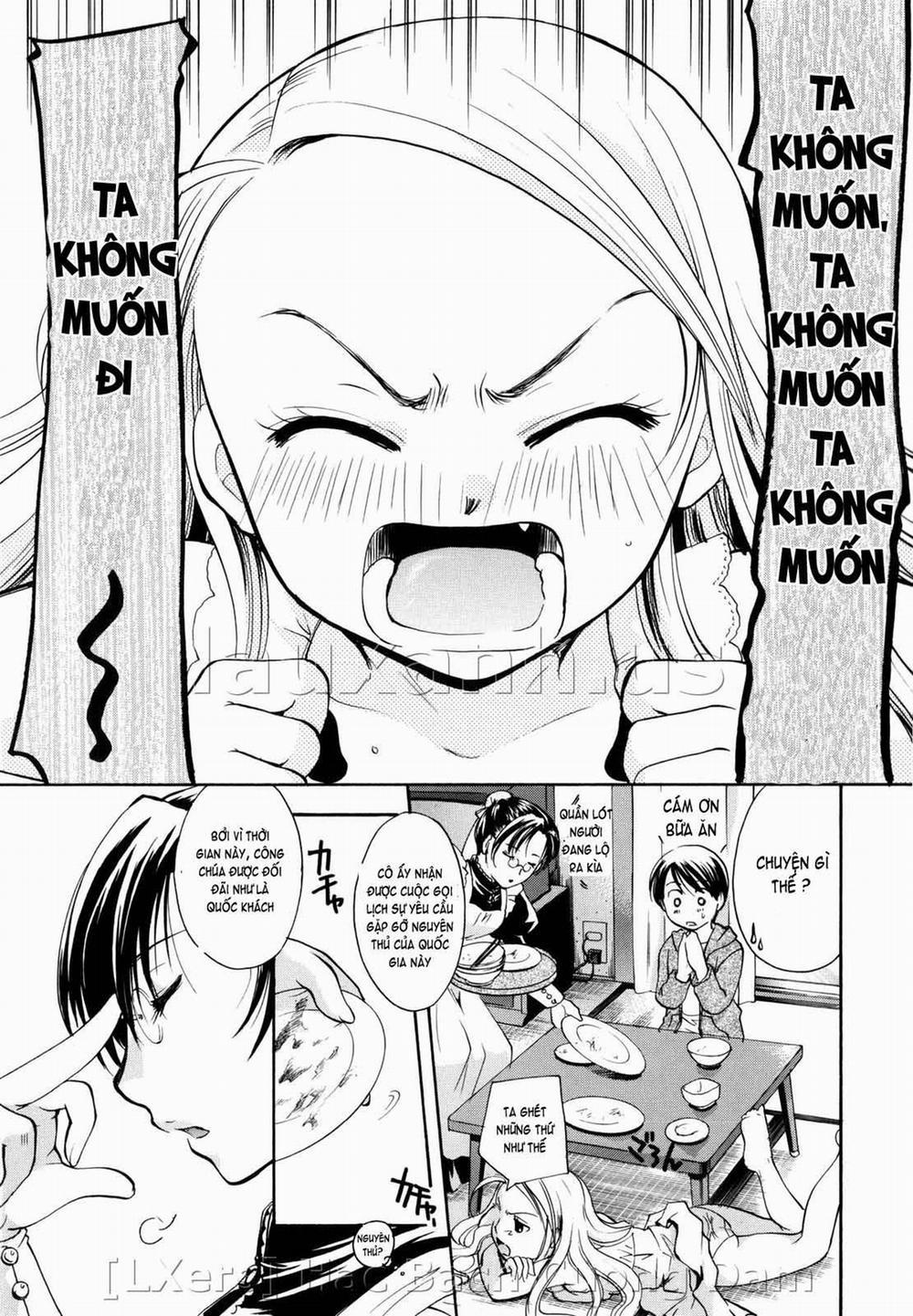 HentaiVN.net - Ảnh 3 - Puri Puro Princess [Puri Puro Princess Propose, Puri Puro ~Princess Propose~] - Chap 2