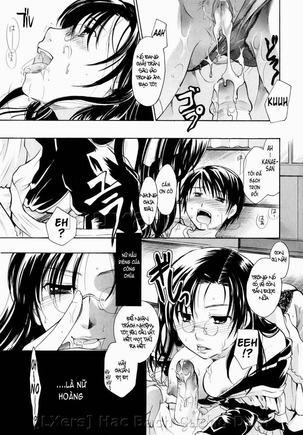 HentaiVN.net - Ảnh 23 - Puri Puro Princess [Puri Puro Princess Propose, Puri Puro ~Princess Propose~] - Chap 2