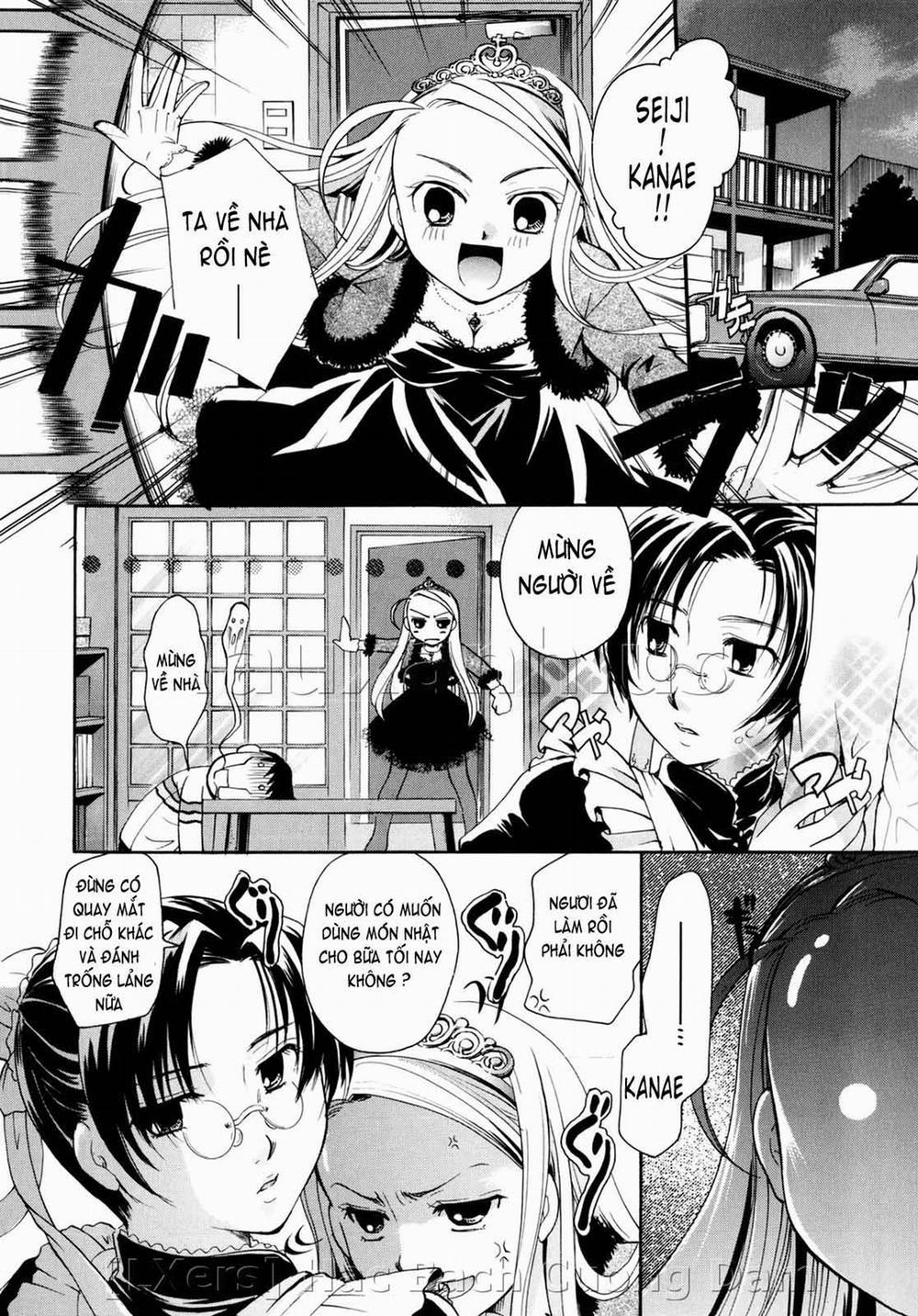 HentaiVN.net - Ảnh 24 - Puri Puro Princess [Puri Puro Princess Propose, Puri Puro ~Princess Propose~] - Chap 2