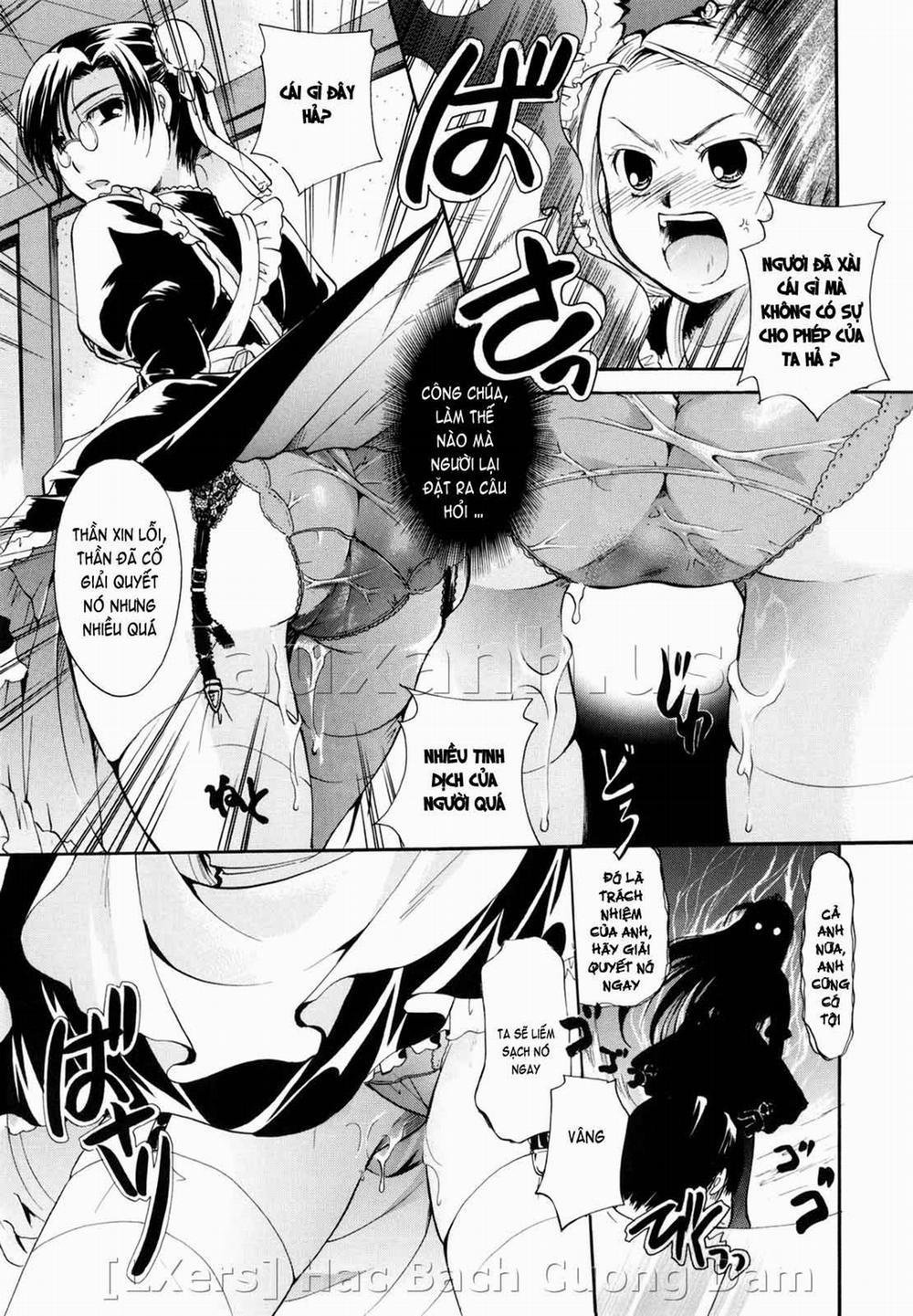 HentaiVN.net - Ảnh 25 - Puri Puro Princess [Puri Puro Princess Propose, Puri Puro ~Princess Propose~] - Chap 2