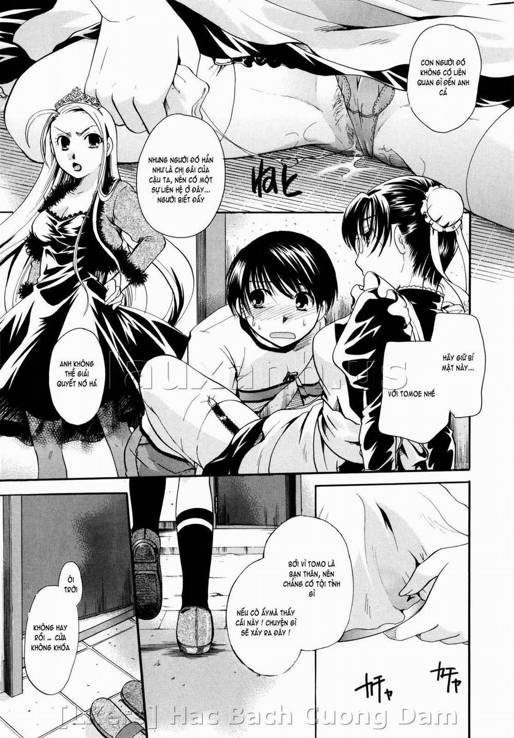 HentaiVN.net - Ảnh 27 - Puri Puro Princess [Puri Puro Princess Propose, Puri Puro ~Princess Propose~] - Chap 2