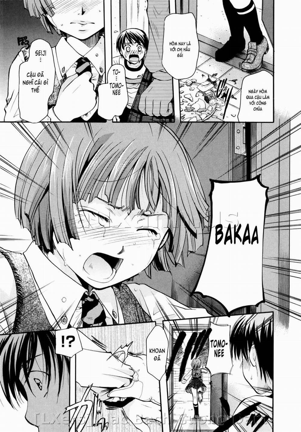 HentaiVN.net - Ảnh 29 - Puri Puro Princess [Puri Puro Princess Propose, Puri Puro ~Princess Propose~] - Chap 2