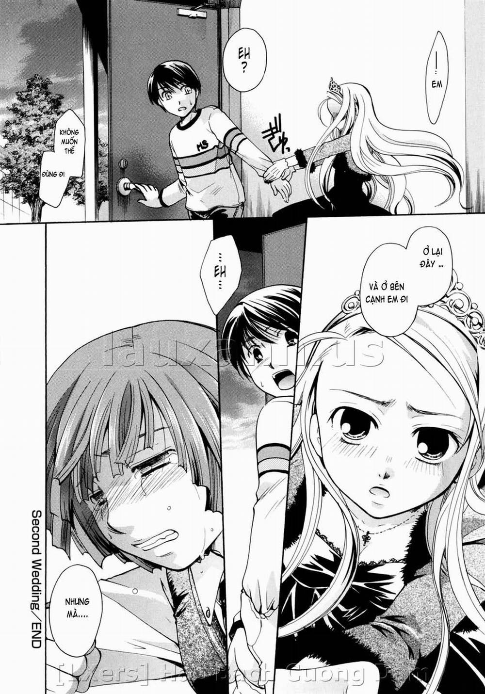HentaiVN.net - Ảnh 30 - Puri Puro Princess [Puri Puro Princess Propose, Puri Puro ~Princess Propose~] - Chap 2