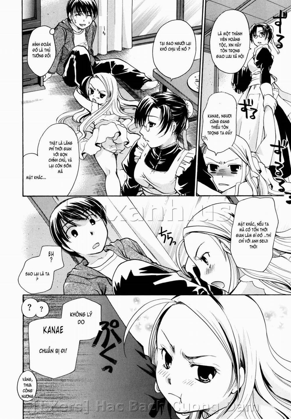 HentaiVN.net - Ảnh 4 - Puri Puro Princess [Puri Puro Princess Propose, Puri Puro ~Princess Propose~] - Chap 2