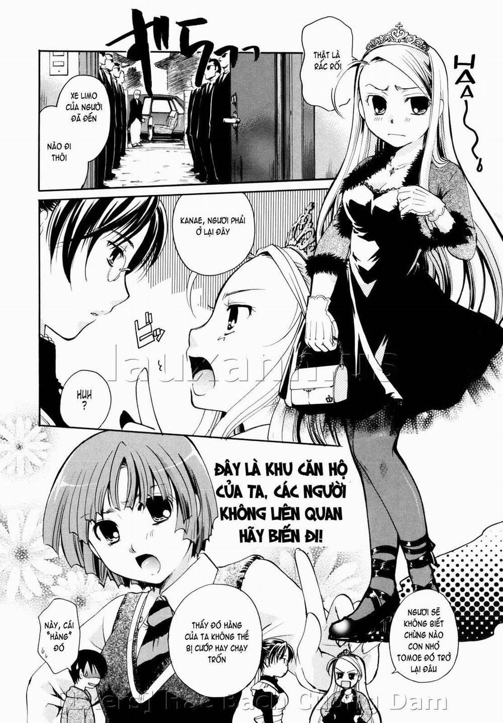 HentaiVN.net - Ảnh 6 - Puri Puro Princess [Puri Puro Princess Propose, Puri Puro ~Princess Propose~] - Chap 2