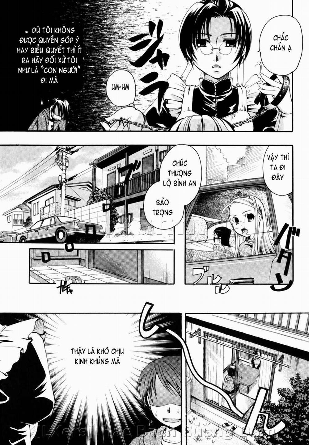 HentaiVN.net - Ảnh 7 - Puri Puro Princess [Puri Puro Princess Propose, Puri Puro ~Princess Propose~] - Chap 2