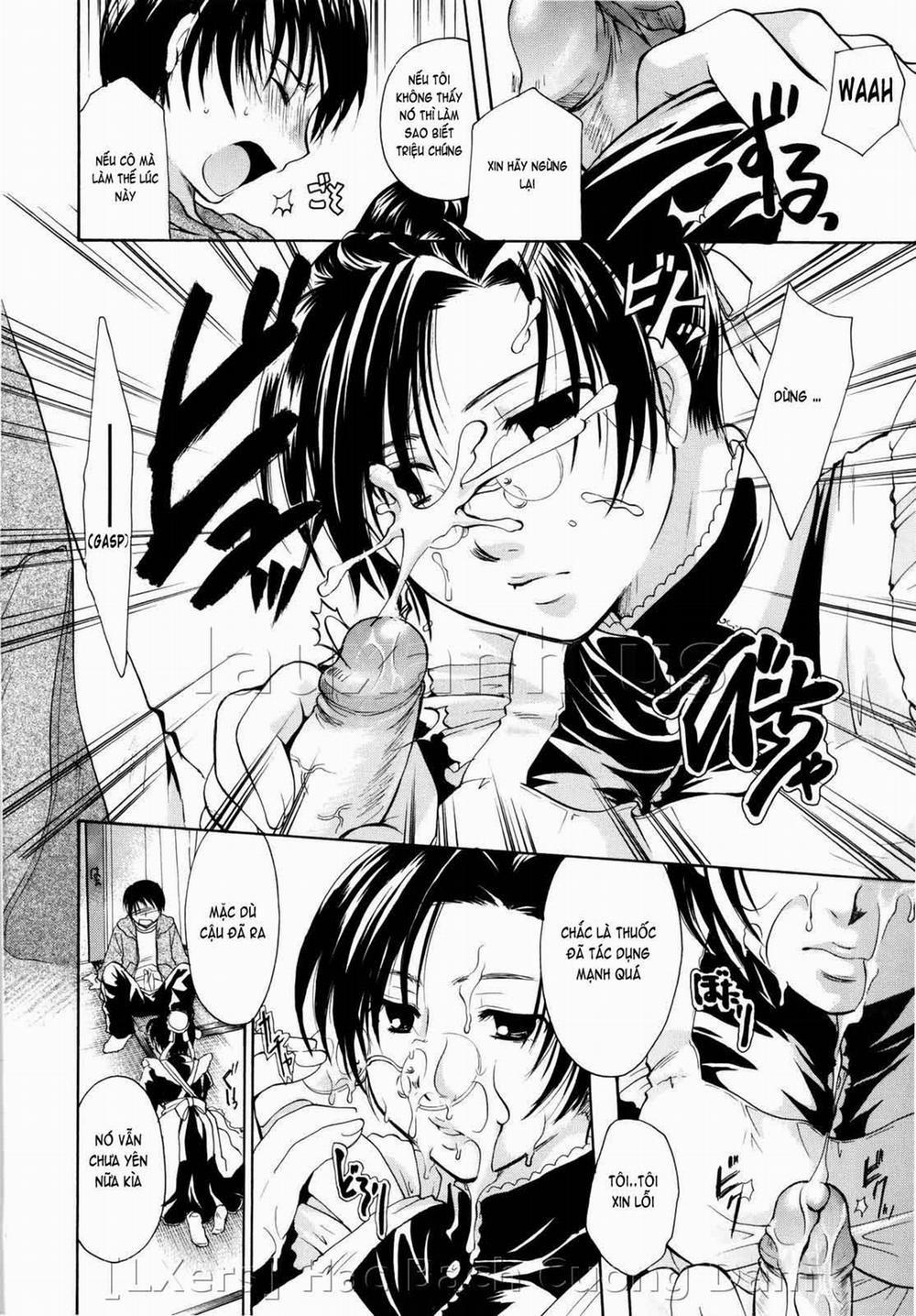 HentaiVN.net - Ảnh 10 - Puri Puro Princess [Puri Puro Princess Propose, Puri Puro ~Princess Propose~] - Chap 2